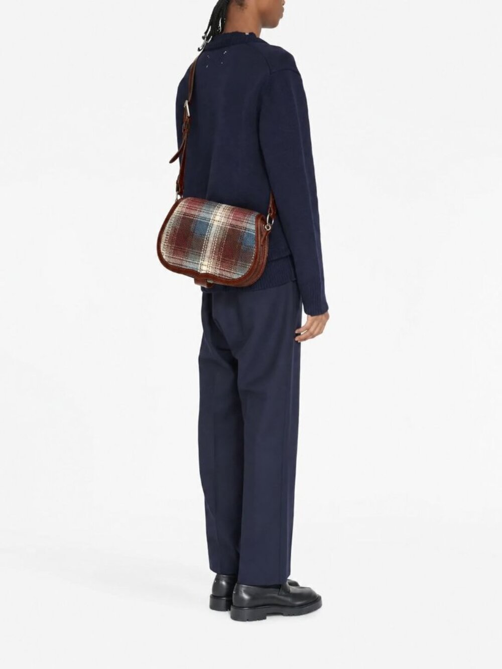 NWT $4638 Maison Margiela Guitar Shoulder Bag Multi Size One Size